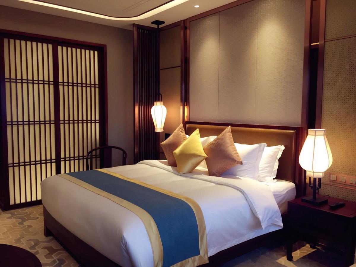 Argyle Boutique Hotel Huzhou Exterior photo