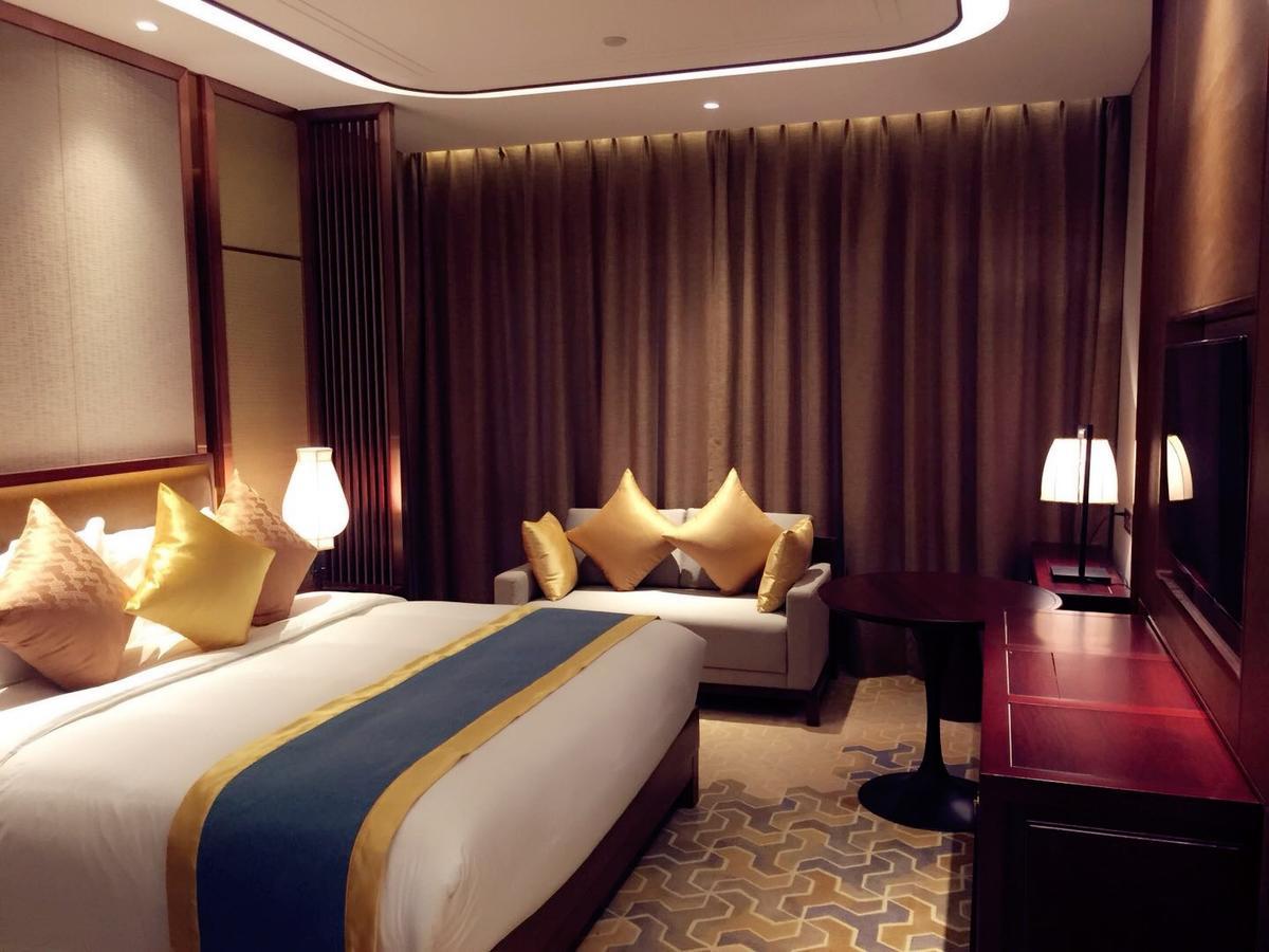 Argyle Boutique Hotel Huzhou Exterior photo