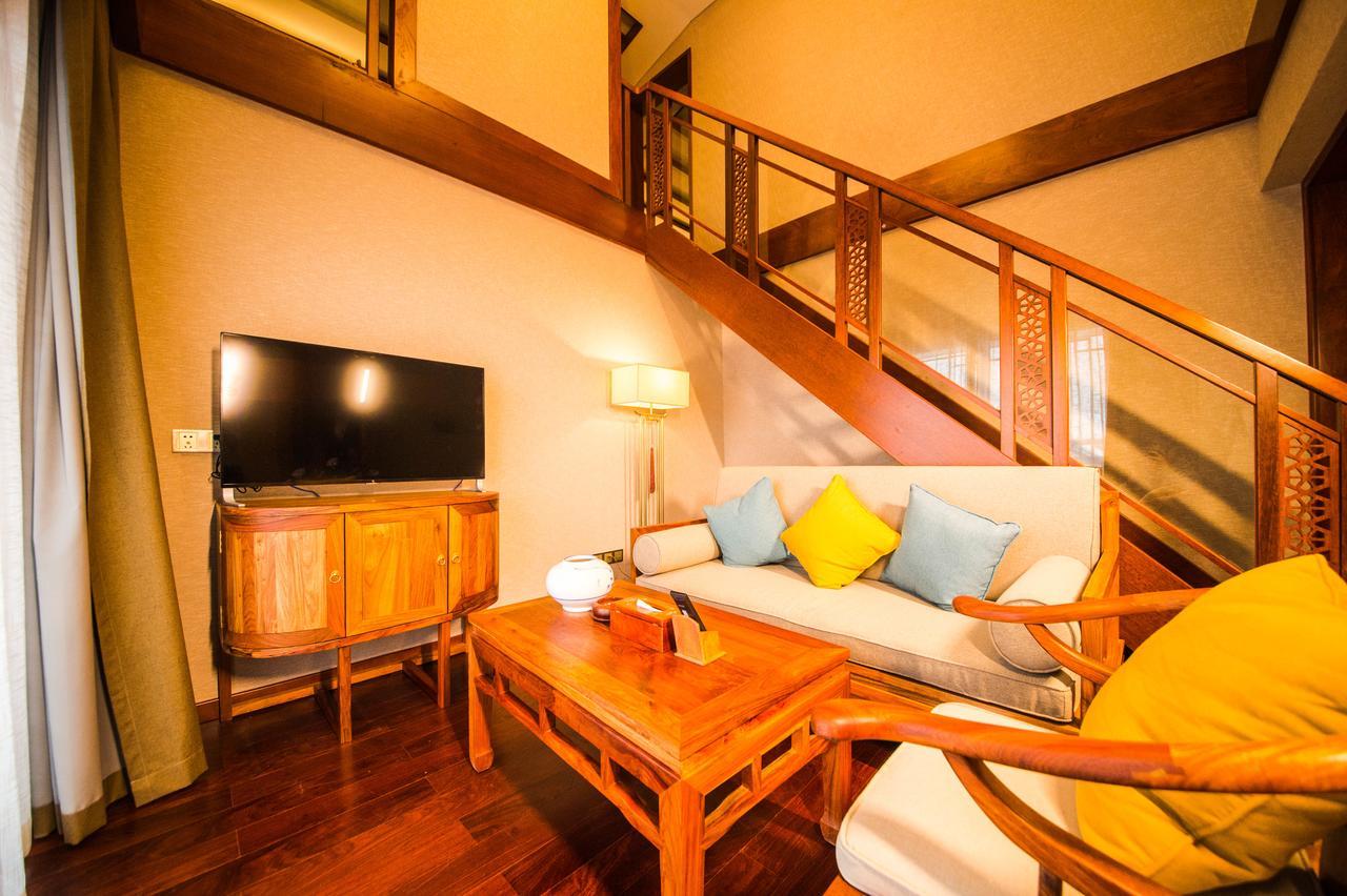 Argyle Boutique Hotel Huzhou Exterior photo