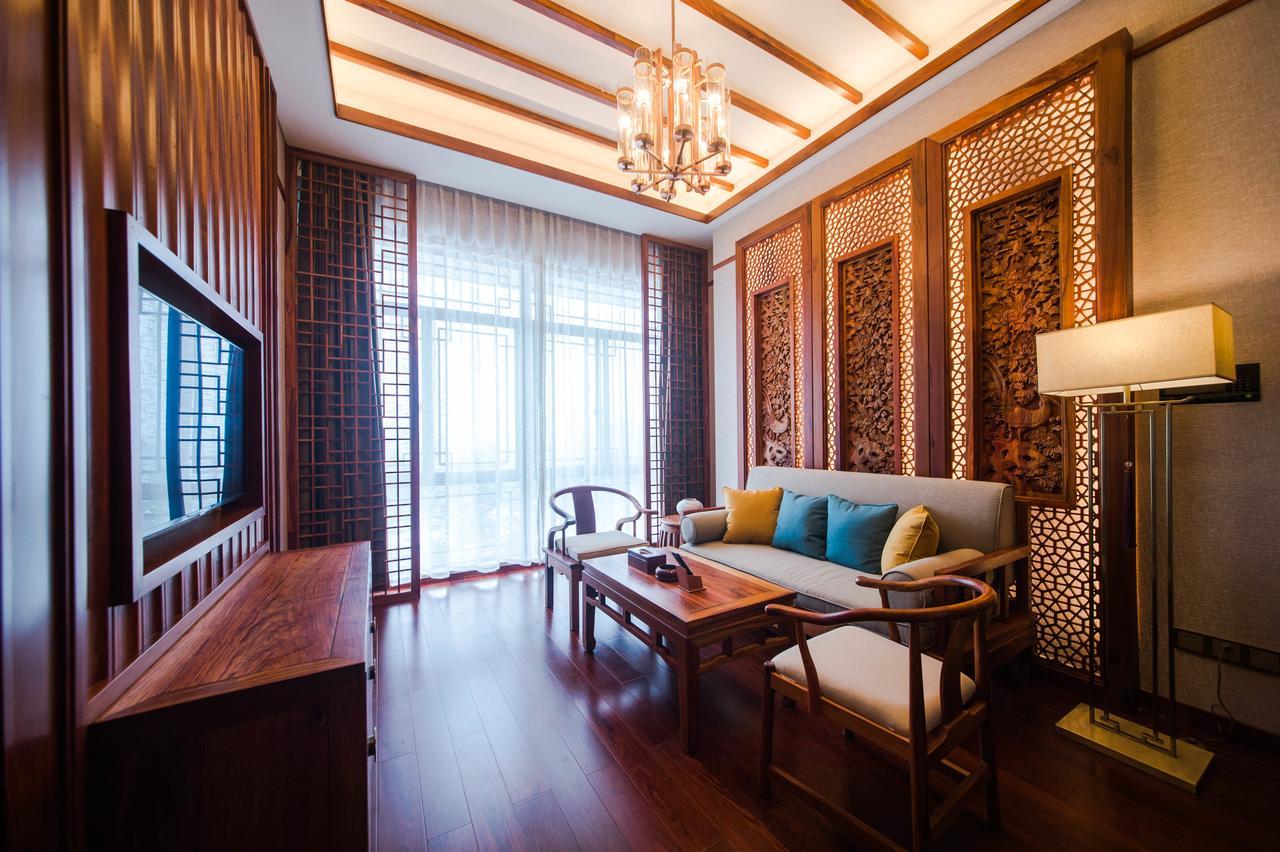 Argyle Boutique Hotel Huzhou Exterior photo
