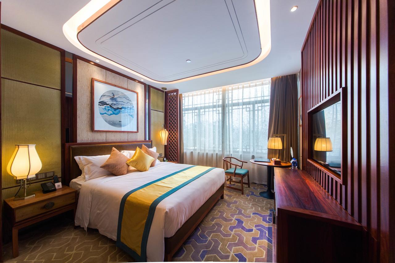 Argyle Boutique Hotel Huzhou Exterior photo