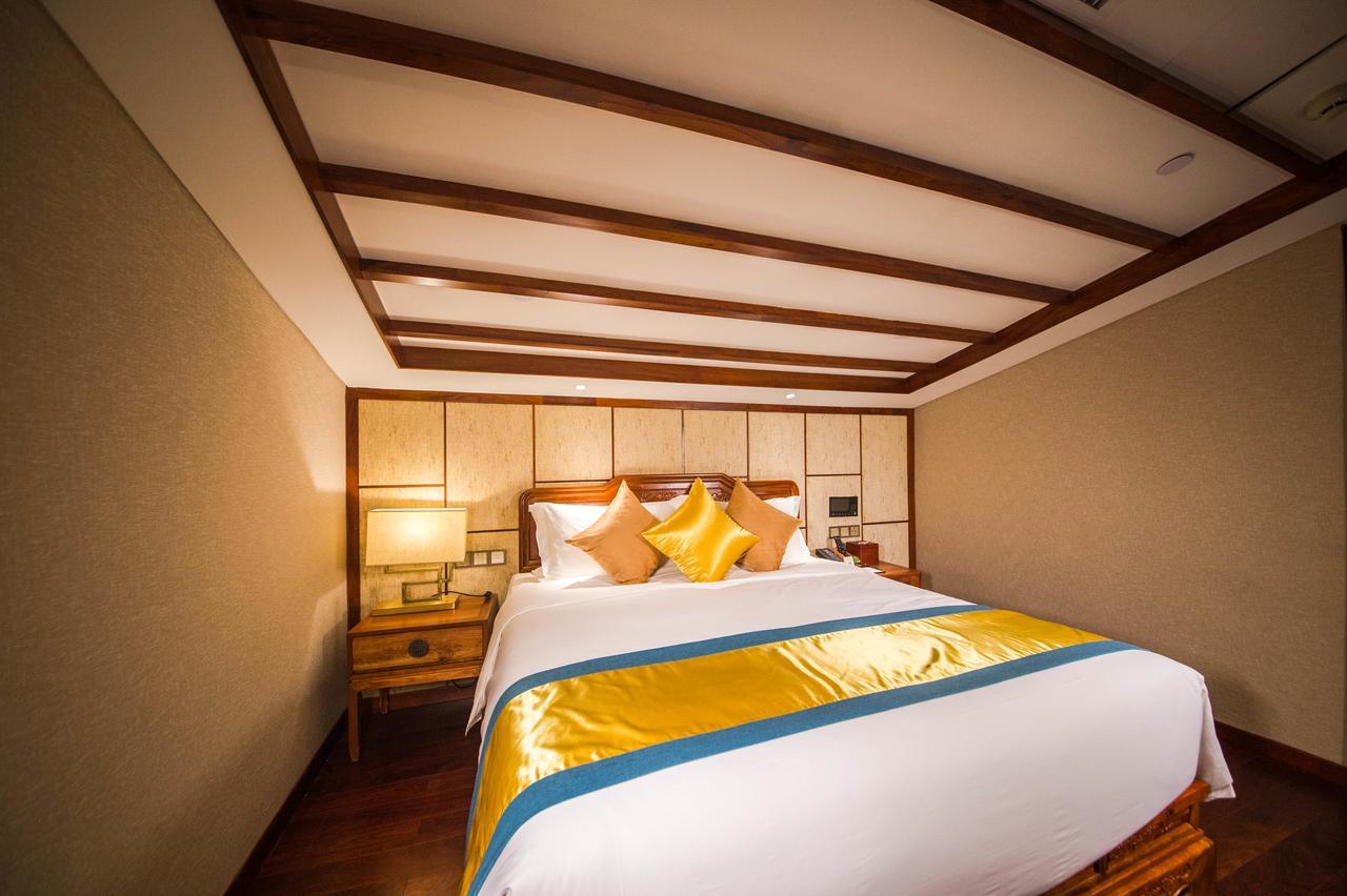 Argyle Boutique Hotel Huzhou Exterior photo