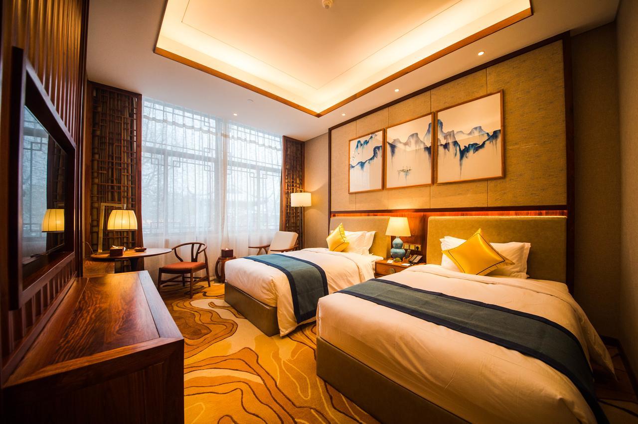 Argyle Boutique Hotel Huzhou Exterior photo