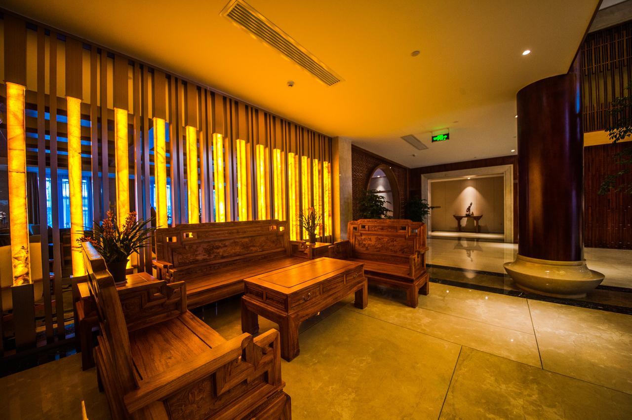 Argyle Boutique Hotel Huzhou Exterior photo