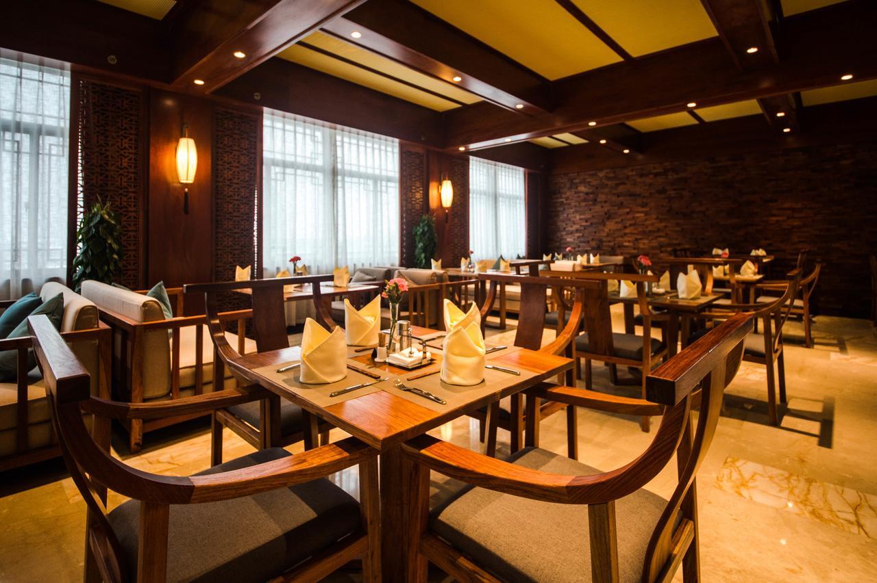 Argyle Boutique Hotel Huzhou Exterior photo