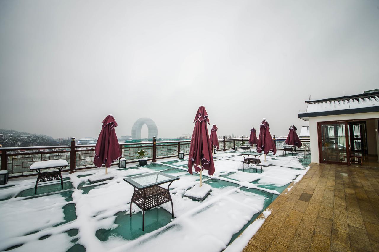 Argyle Boutique Hotel Huzhou Exterior photo