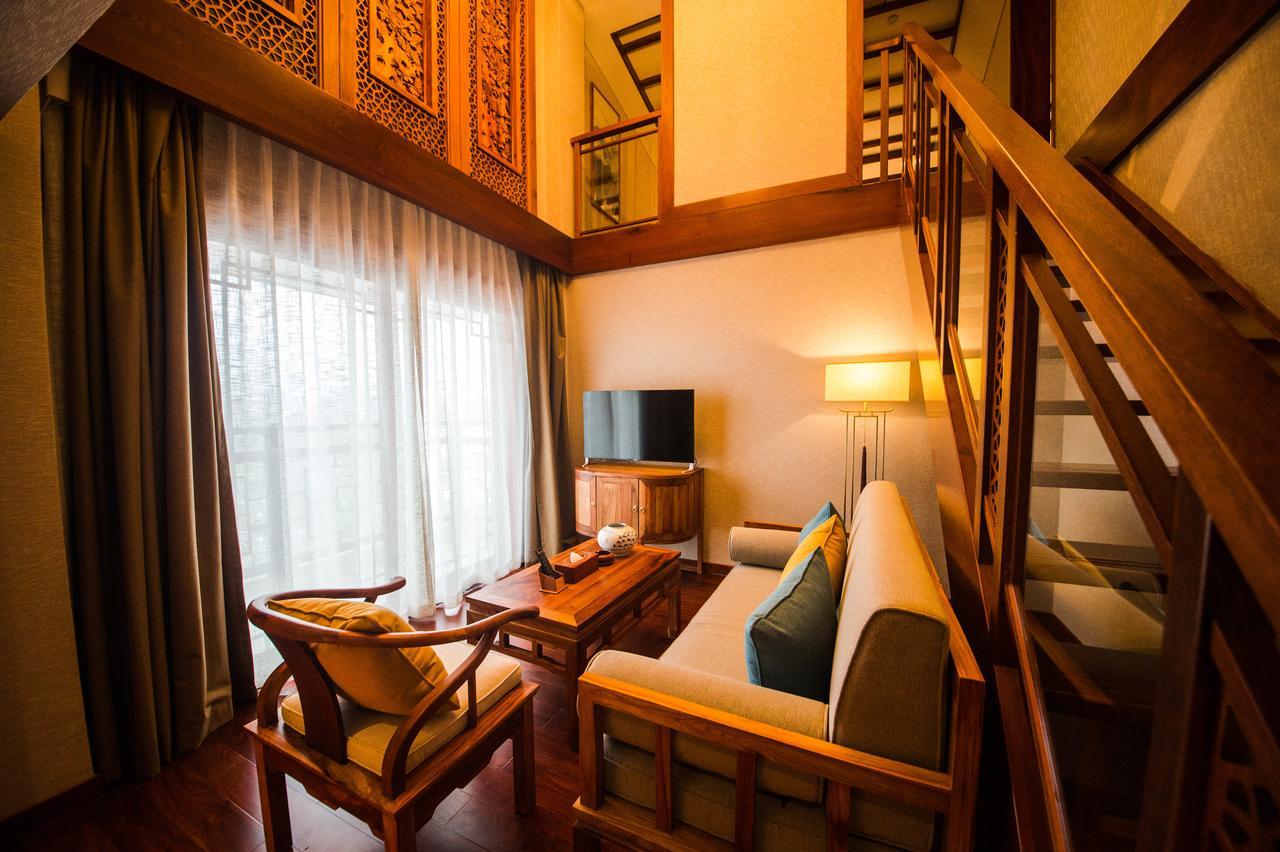 Argyle Boutique Hotel Huzhou Exterior photo