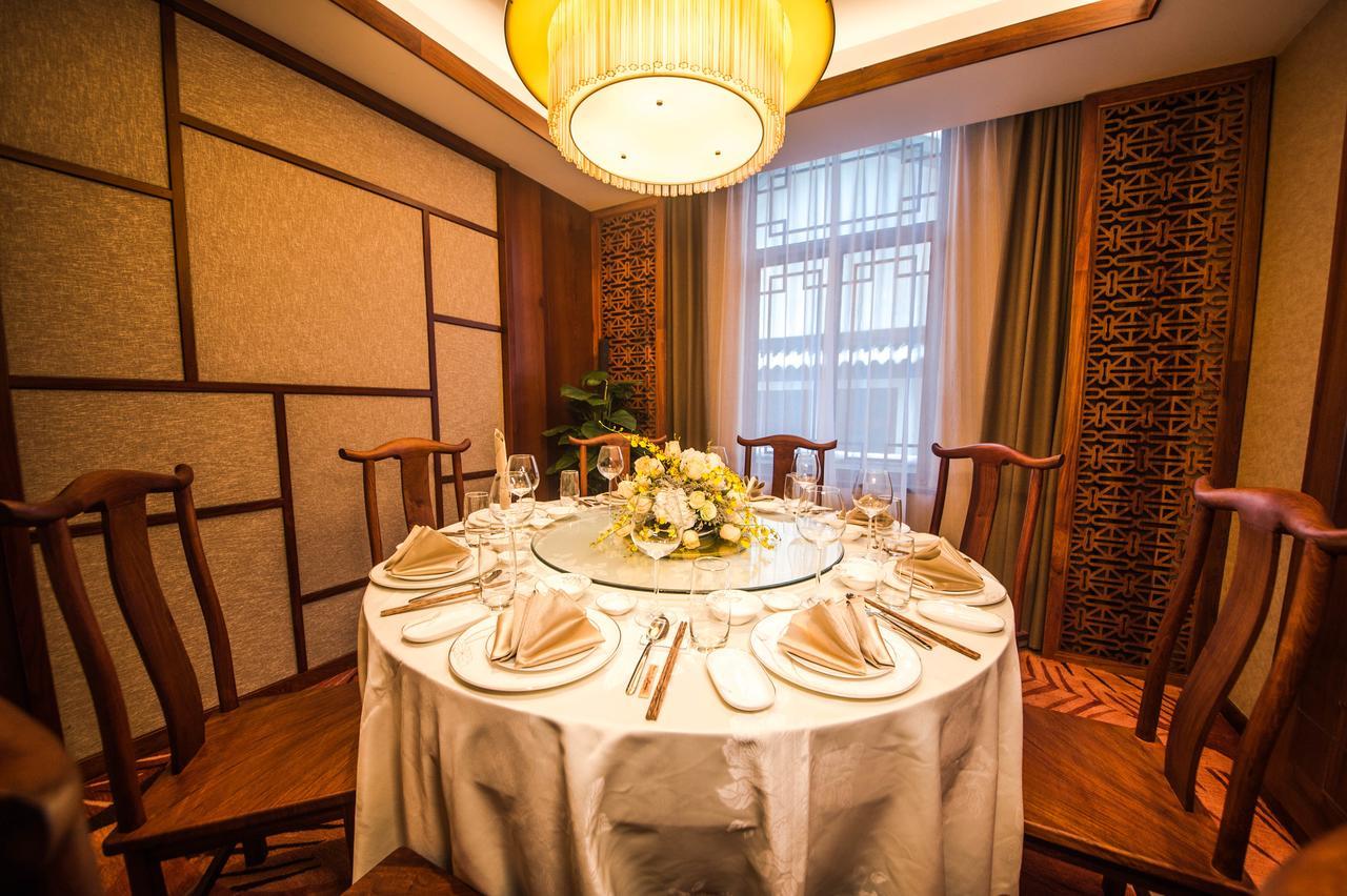 Argyle Boutique Hotel Huzhou Exterior photo
